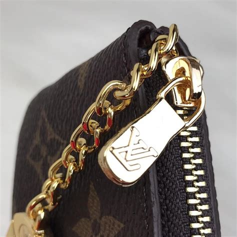 louis vuitton keyring purse|authentic louis vuitton key pouch.